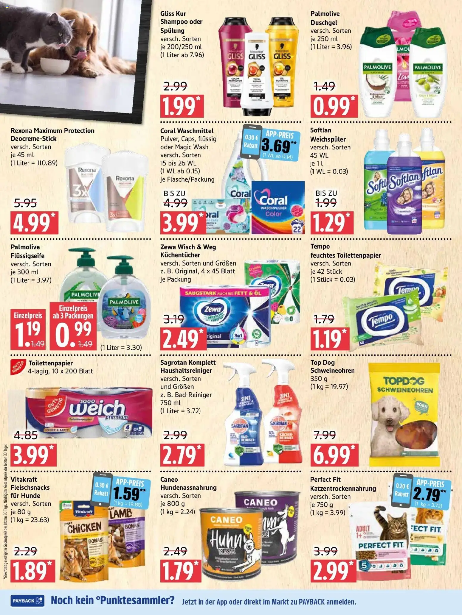 Vorschau von dem Prospekt des Geschäftes Marktkauf, gültig ab dem 12.10.2026