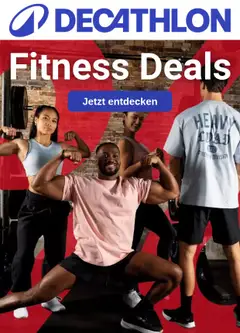 Decathlon Produktkatalog - Fitness Deals ab 05.10.2026 gültig