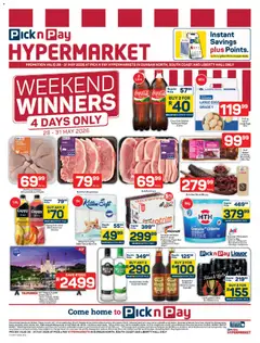 Preview of Pick n Pay flyer valid from 28/05/2026