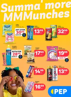 Preview of PEP Stores flyer valid from 23/09/2026