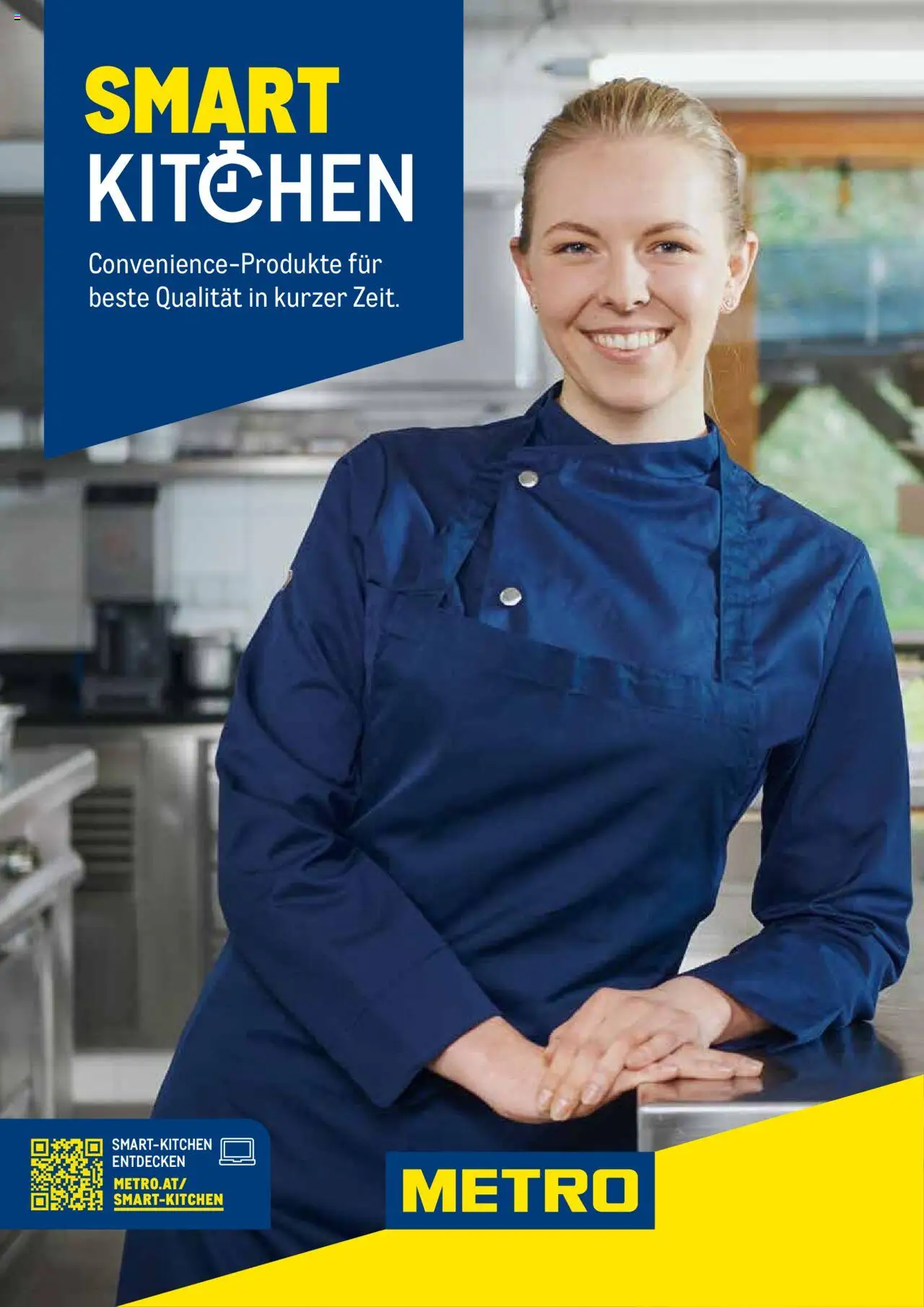 Vorschau der Angebote: Metro Angebote SmartKitchen gültig ab 01.04.2025