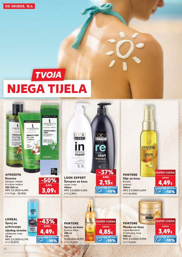 Novi Kaufland katalog od 10.06.