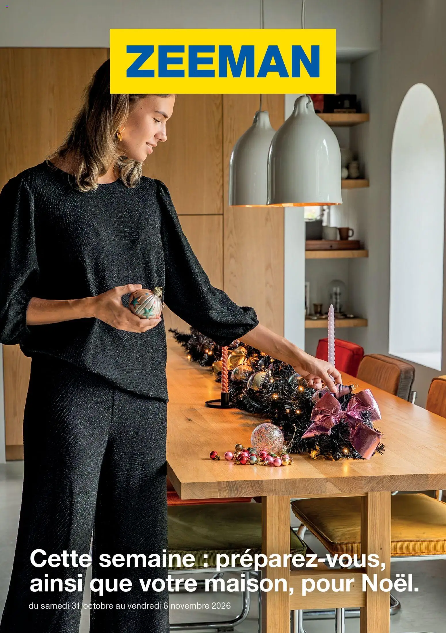 Prévisualisation de Zeeman catalogue du magasin Zeeman formulaire valide 31/10/2026