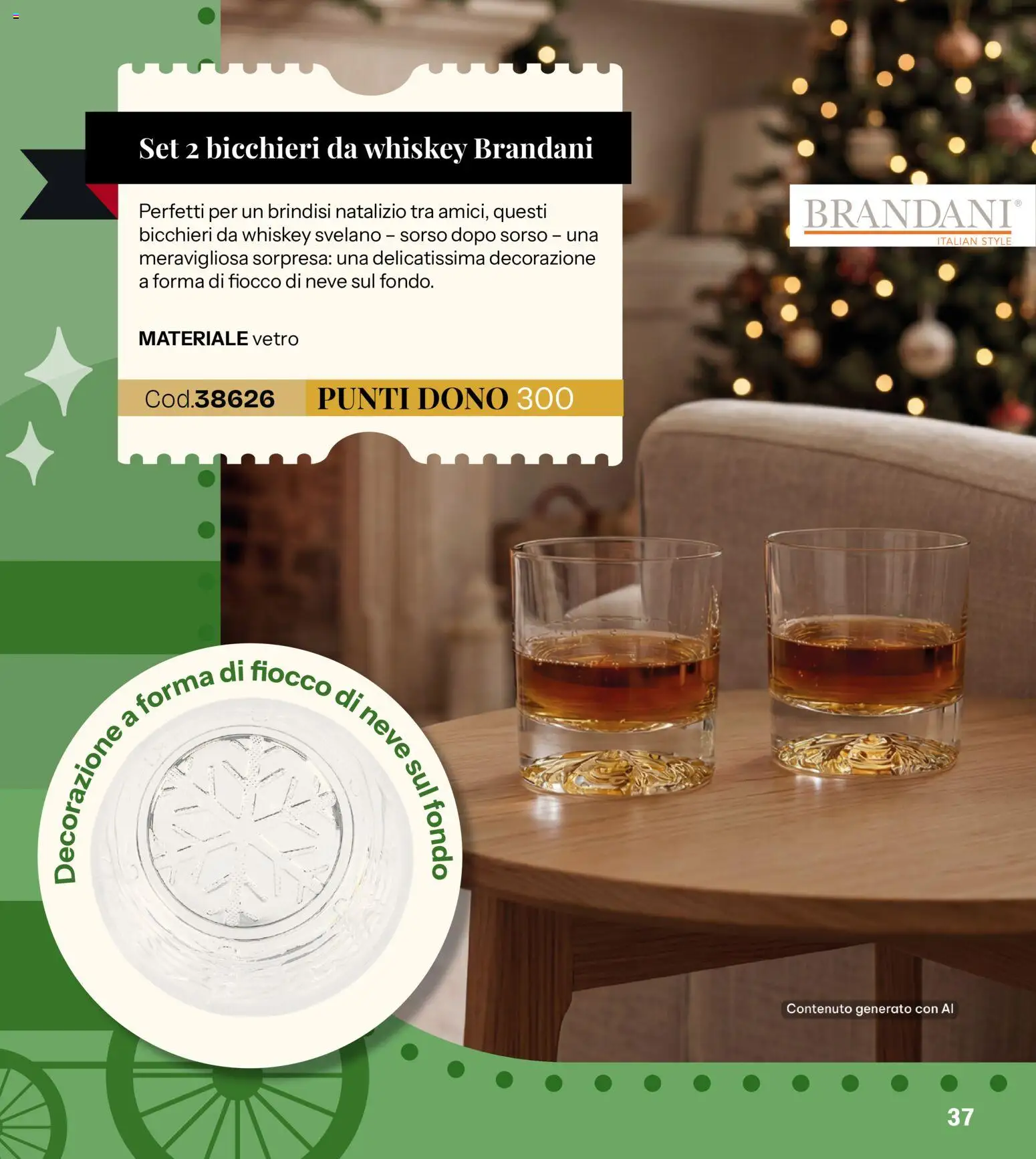 Anteprima dell'opuscolo Catalogo Stanhome Natale dal negozio Stanhome valido da 27/10/2026 - Brindisi, Decorazione