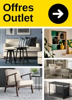 IKEA - Prévisualisation de Ikea Catalogue des produits - Offres Outlet valide à partir de 06.05.2026