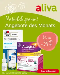 Vorschau von dem Prospekt des Geschäftes Angebote, gültig ab dem 02.06.2026