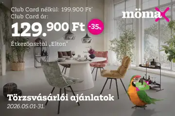 Mömax - Mömax akciós újság megtekintése, amely érvényes 2026.05.01.-től