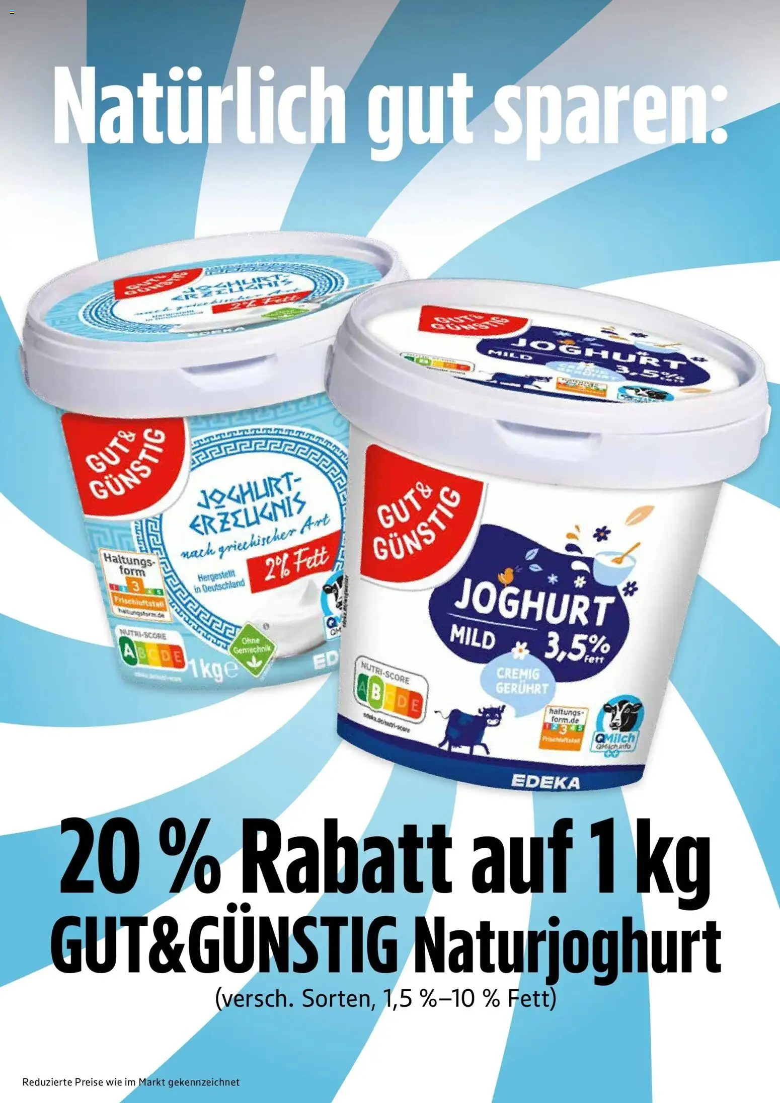 Vorschau von dem Prospekt des Geschäftes Edeka, gültig ab dem 12.10.2026