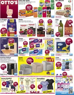 Vorschau des Merkblatts Otto's aktionen vom Shop Otto's gültig von 17.06.2026 bis 23.06.2026