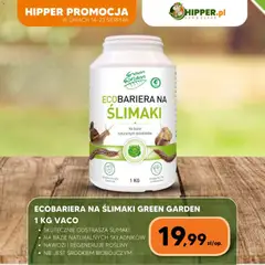 Pogląd gazetki "Hipper gazetka" ze sklepu Hipper ważnej od 14.08.2026
