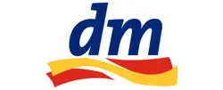 DM Drogerie katalog logo