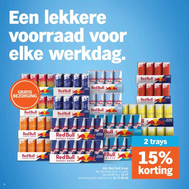Nieuwe Albert Heijn folder vanaf 31-08