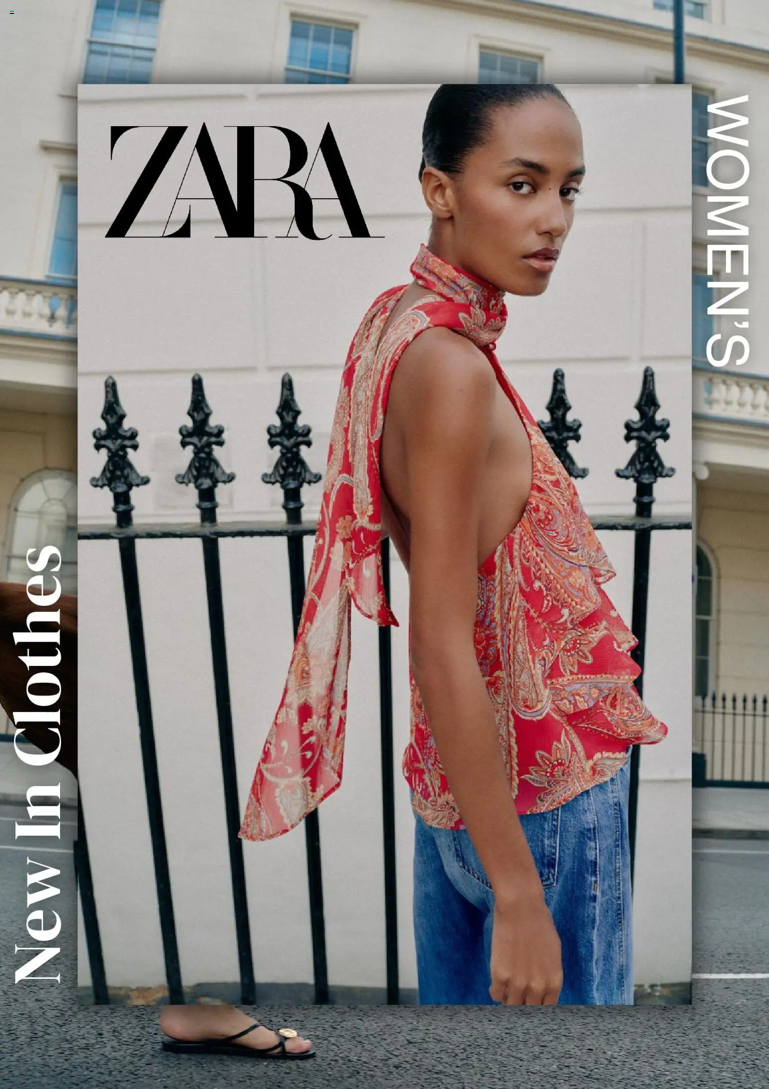 Previzualizarea de cataloage: Zara Zara Catalog valabil de la 01.08.2026