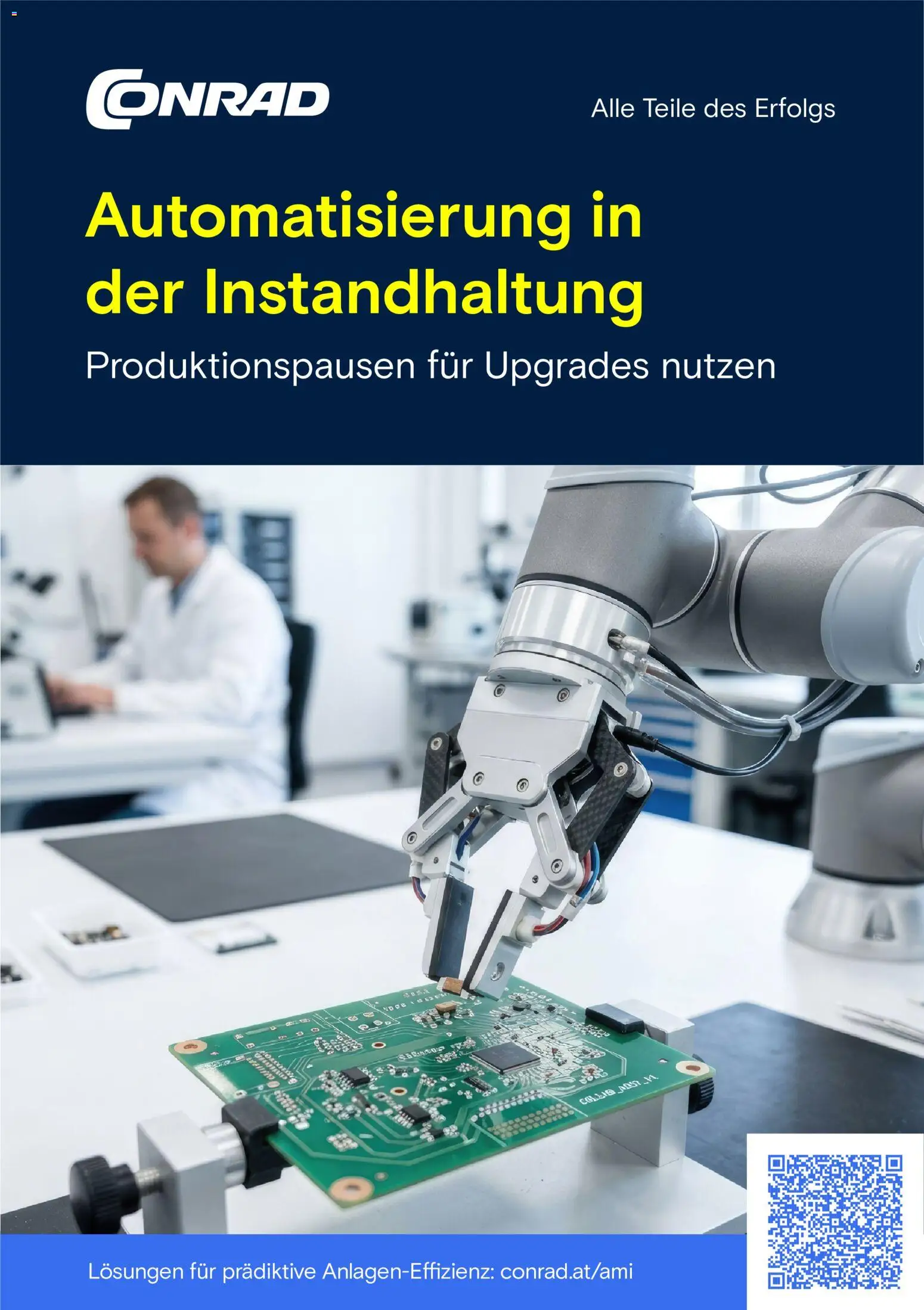 Vorschau der Angebote: Conrad Conrad Automatisierung gültig ab 05.10.2026