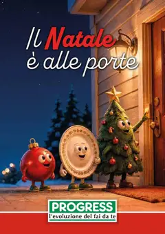 Anteprima dell'opuscolo Il Natale è alle porte dal negozio Offerte valido da 23/10/2026
