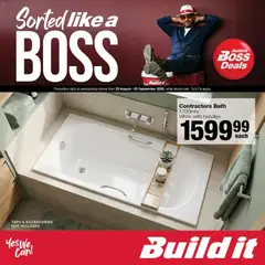 Preview of Build It flyer valid from 25/08/2026