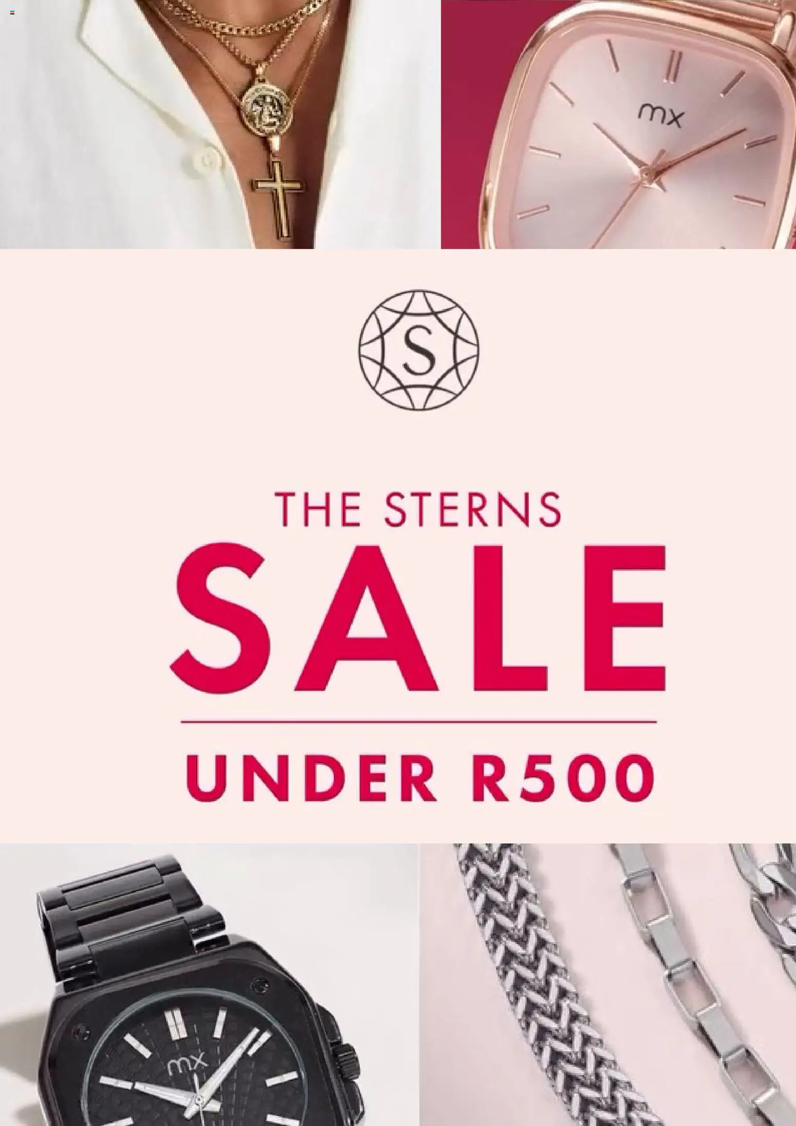 Preview of Sterns flyer valid from 17/07/2026