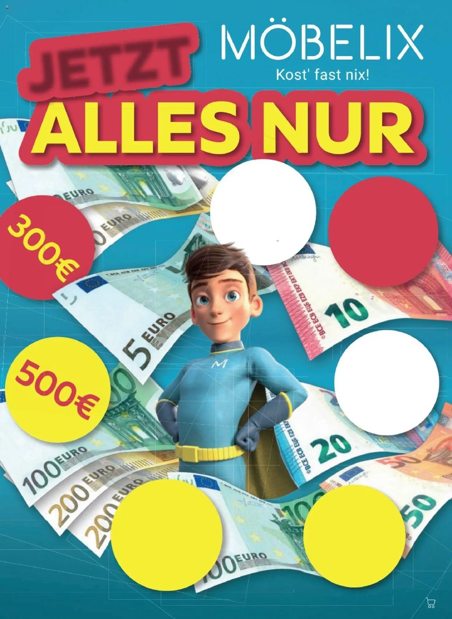 Vorschau der Angebote: Möbelix Möbelix Angebote gültig ab 18.05.2026
