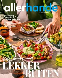 Voorbeeld van Albert Heijn folder - Allerhande 3 van winkel Albert Heijn geldig vanaf 29-05-2026