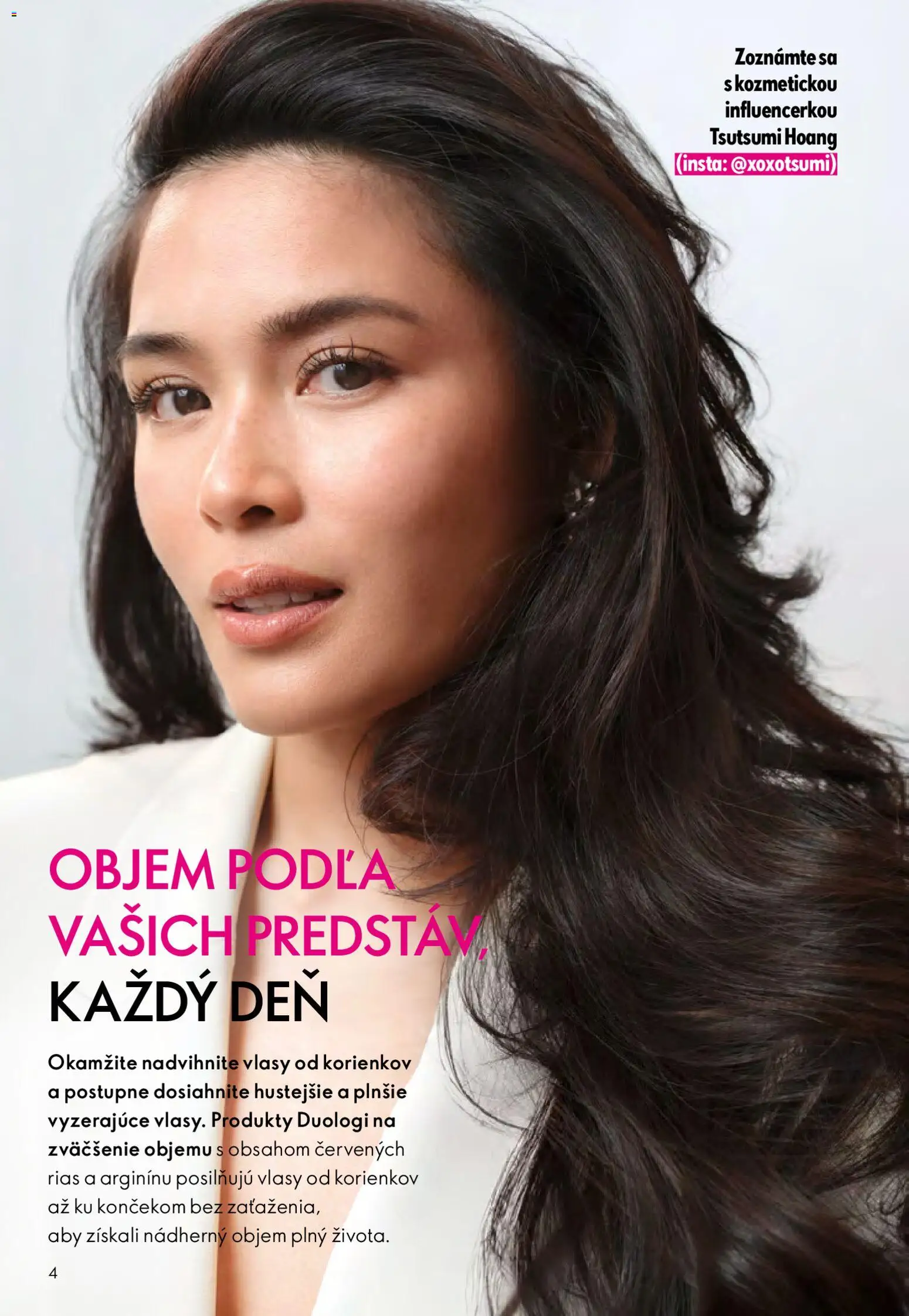 Náhľad Oriflame letáku platného od 19.08.2026