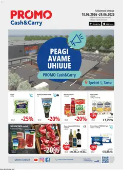 ePromo kliendilehe eelvaade alates 10.06.2026
