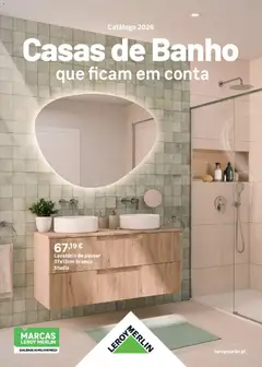 Pré-visualização do folheto da loja Leroy Merlin válida a partir de 28/05/2026