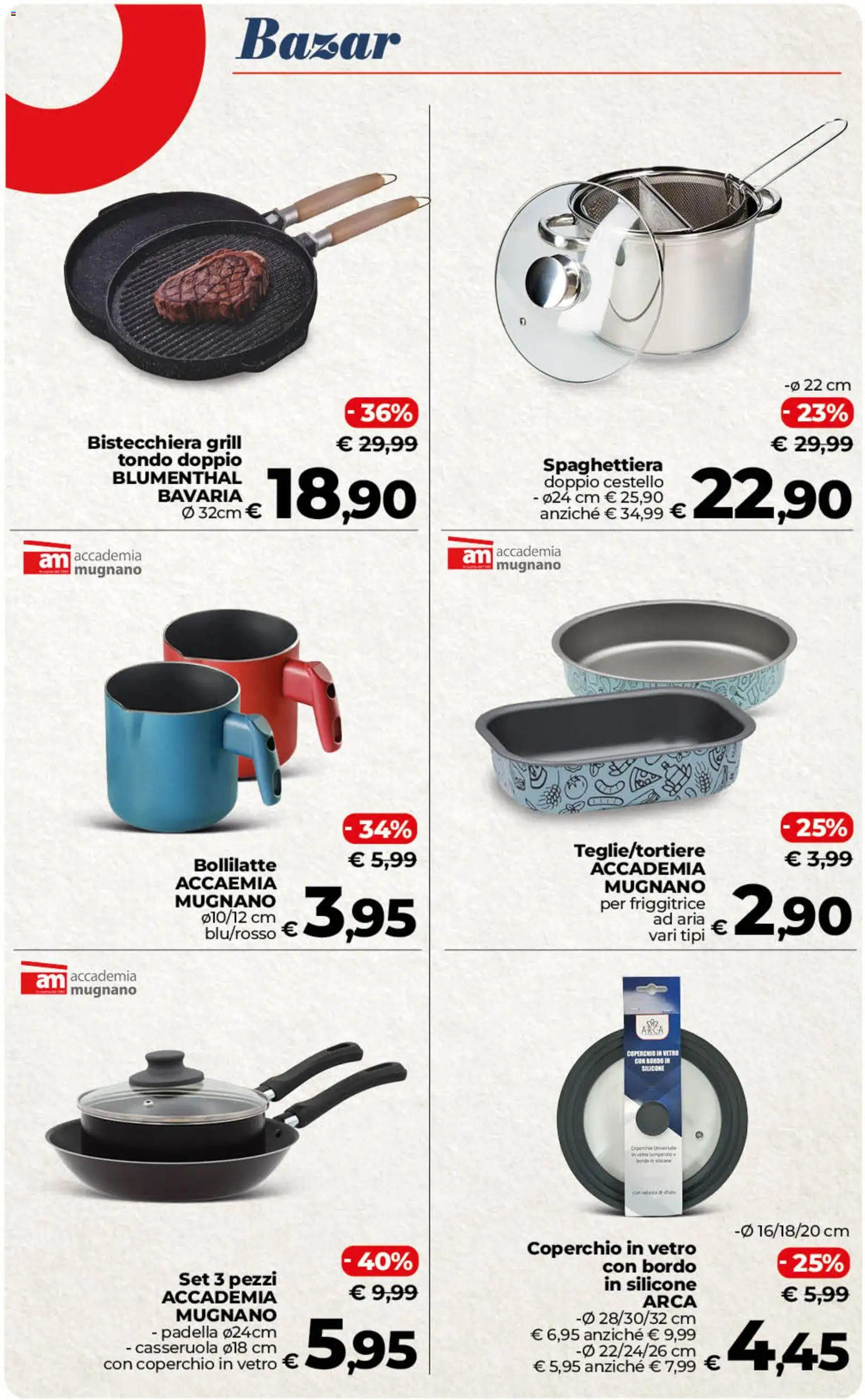 Anteprima dell'opuscolo COOP volantino Superstore Sicilia dal negozio COOP valido da 23/10/2026