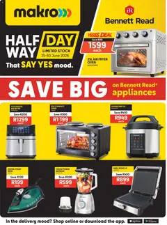 Preview of Makro flyer valid from 25/06/2026