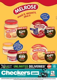Preview of Checkers flyer valid from 21/05/2026