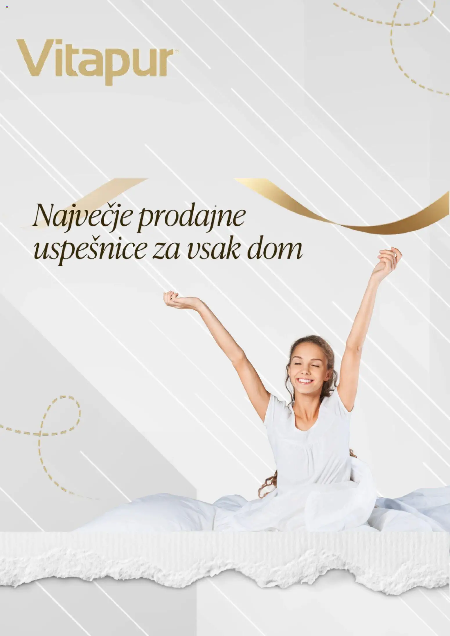 Predogled kataloga iz trgovine Vitapur veljaven od 01.10.2026
