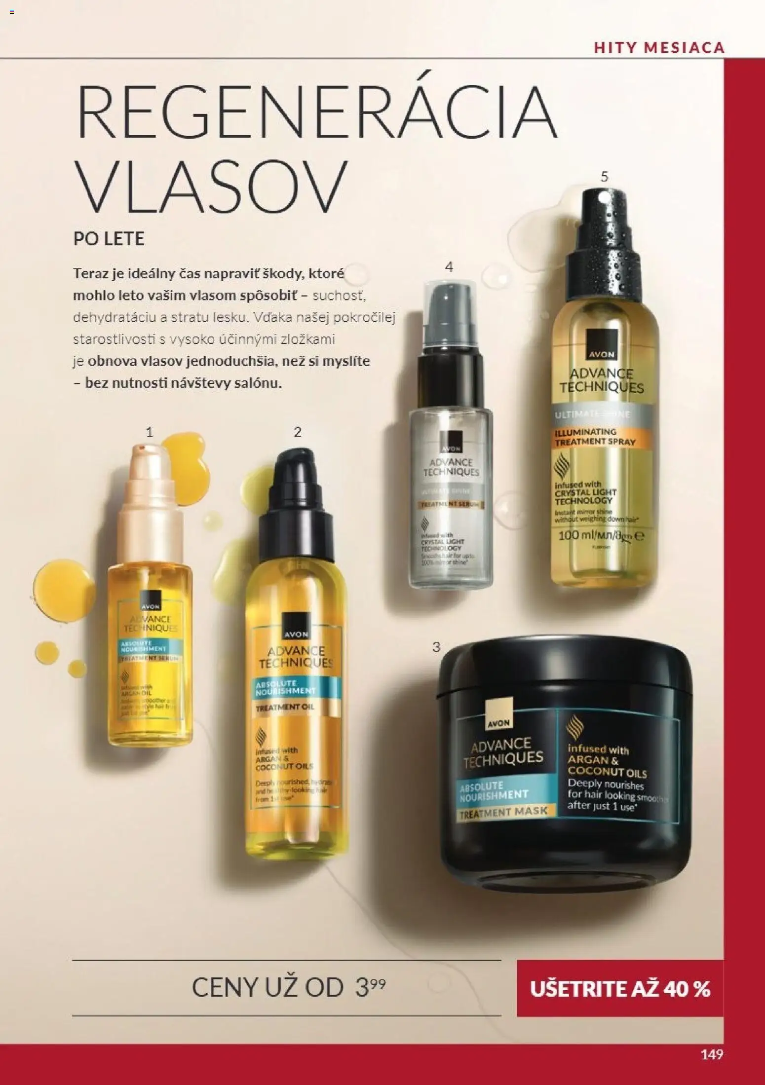 Náhľad Avon letáku platného od 01.10.2026