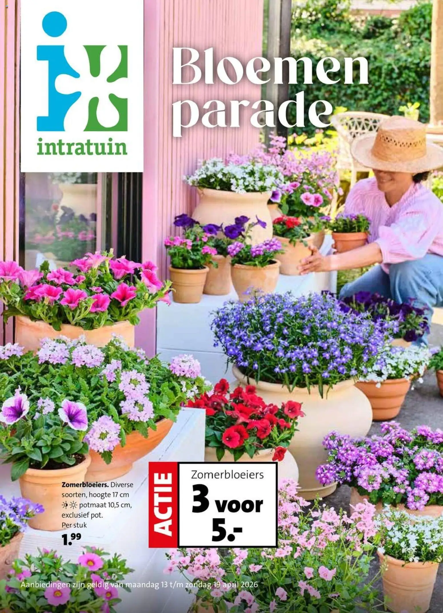 Intratuin Intratuin folder vanaf 13-04-2026