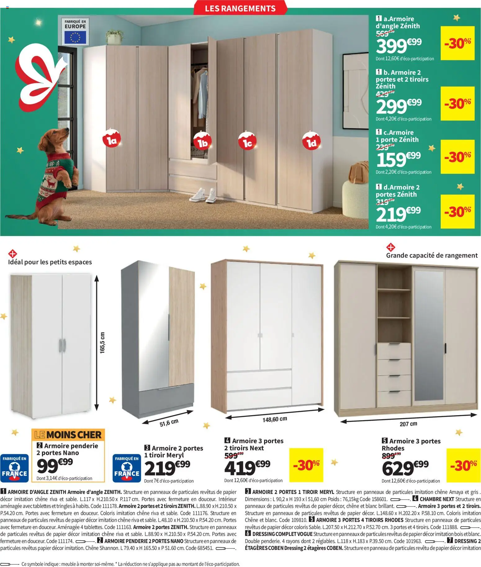 Prévisualisation de Conforama catalogue du magasin Conforama formulaire valide 27/10/2026