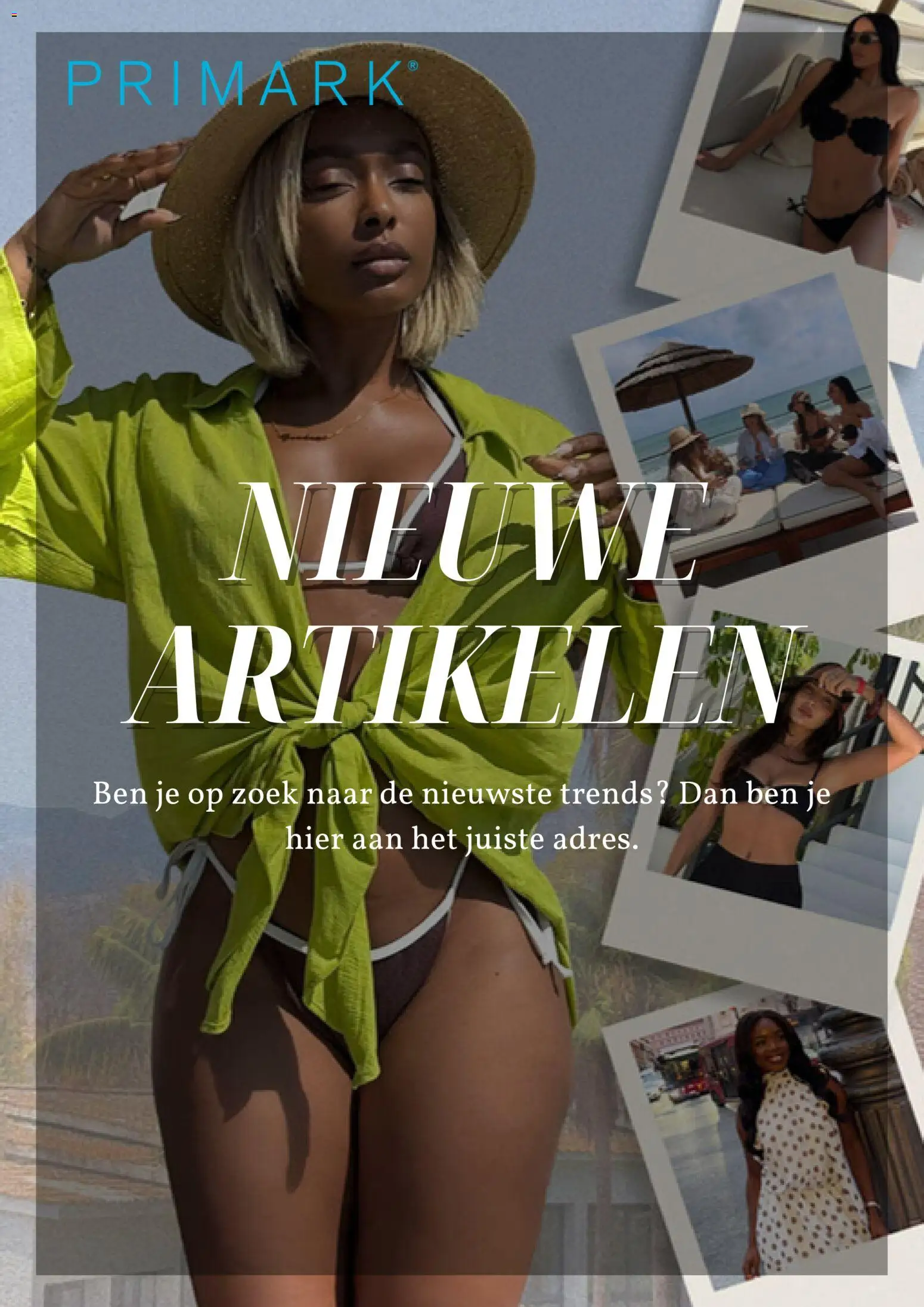 Voorbeeld van Primark folder van winkel Primark geldig vanaf 01-06-2026