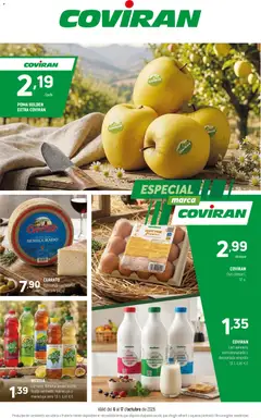 Vista previa del folleto de la tienda Coviran válido desde el 06/10/2026 