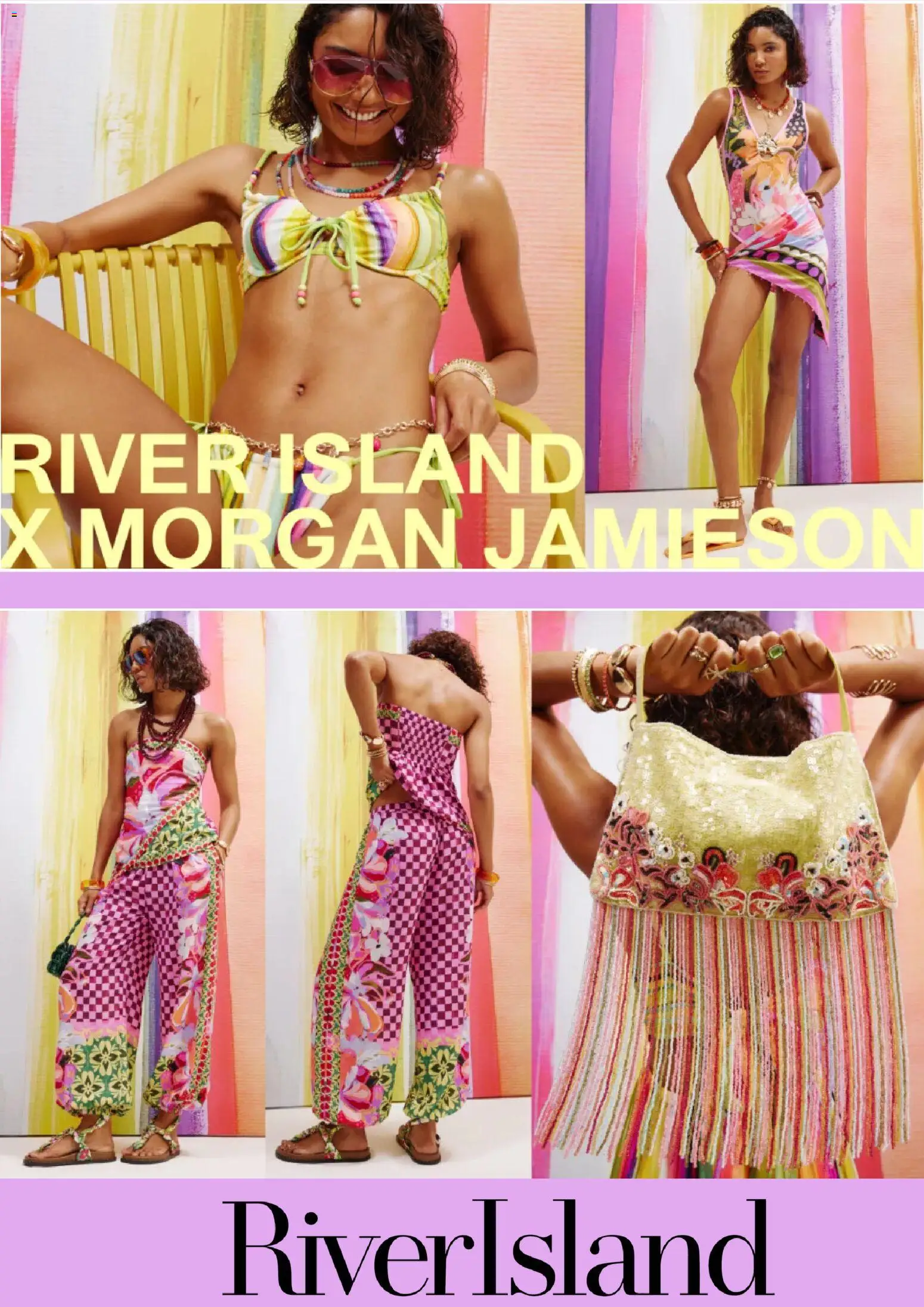 Preview of River Island River Island - Summer sale valid from 17/06/2026