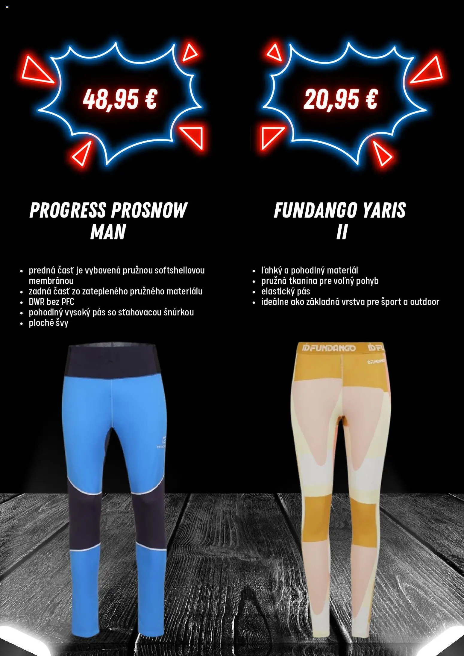 Náhľad Sportisimo letáku platného od 02.03.2026 - Pás