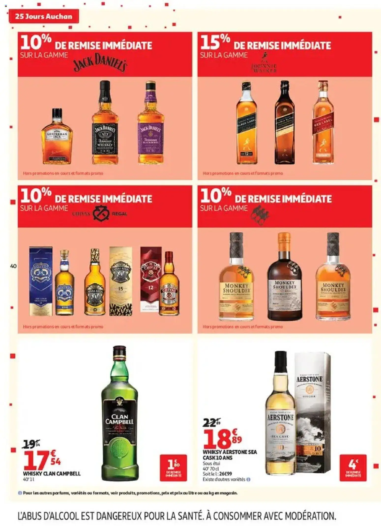 Prévisualisation de Auchan catalogue du magasin Auchan formulaire valide 27/10/2026