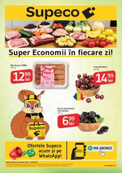 Previzualizarea de cataloage: Supeco Supeco Catalog PF valabil de la 18.06.2026
