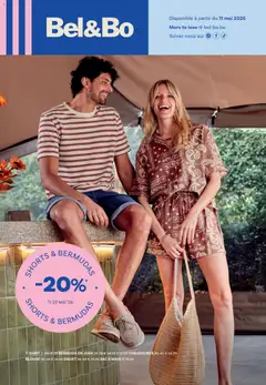 Prévisualisation de Bel&Bo Publicité du magasin Bel&Bo formulaire valide 11/05/2026