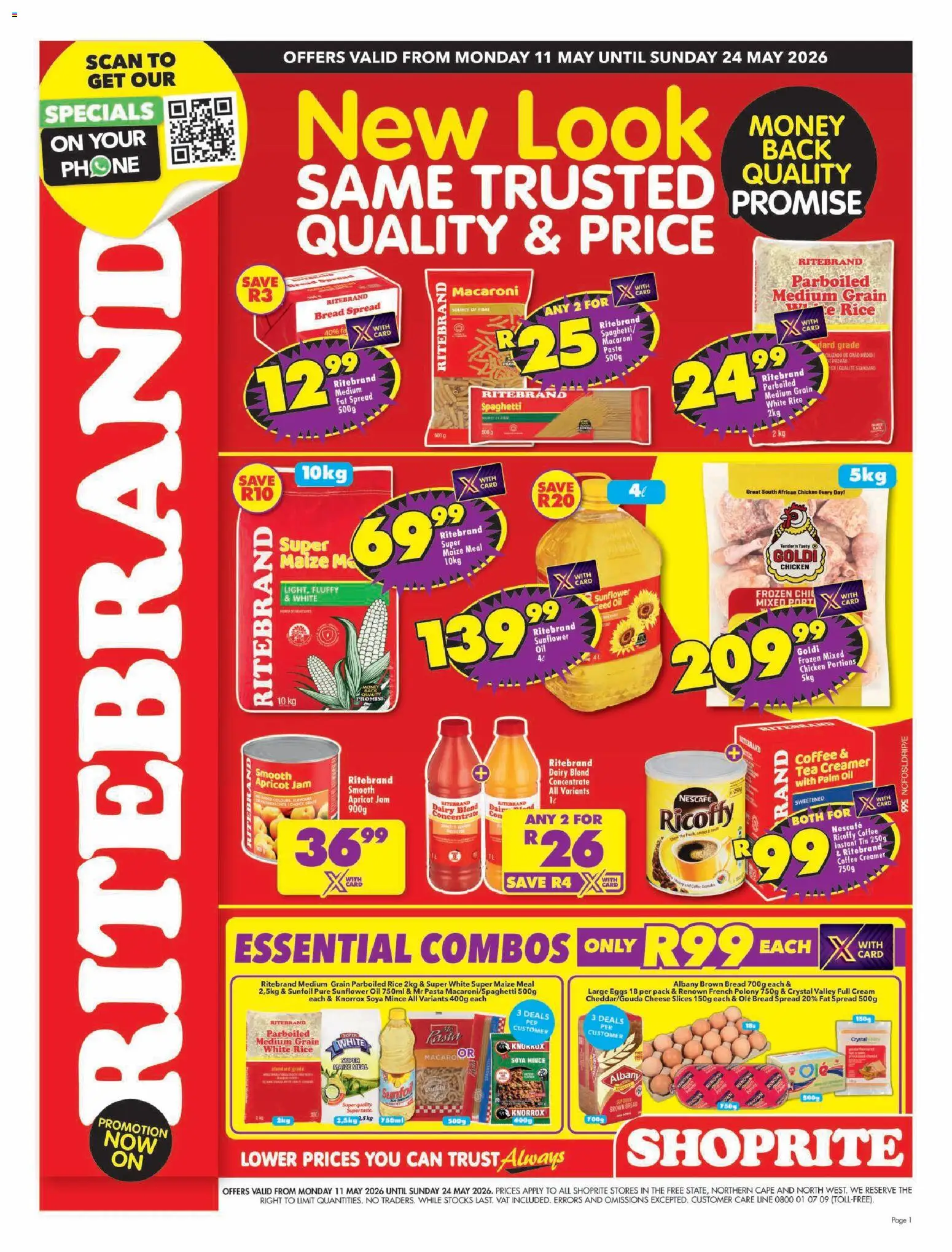 Preview of Shoprite flyer valid from 11/05/2026