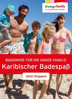 Ernsting's Family Produktkatalog - Bademode ab 13.07.2026 gültig