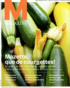 Vorschau des Merkblatts Migros aktionen Magazine FR vom Shop Migros gültig von 02.09.2026 bis 08.09.2026