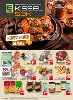 Vorschau von dem Prospekt des Geschäftes Edeka, gültig ab dem 05.10.2026