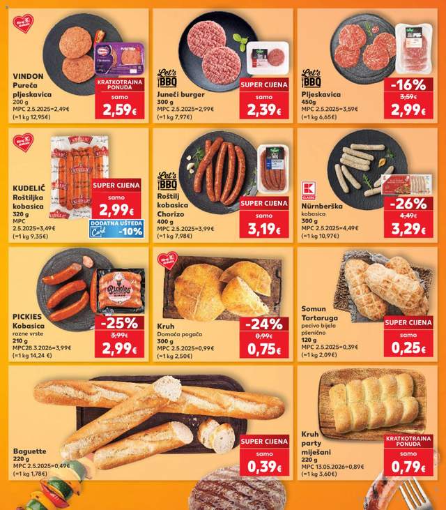 Novi Kaufland katalog od 17.06.