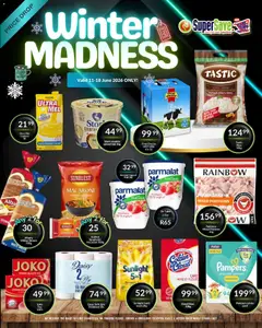 Preview of Super Save flyer valid from 11/06/2026