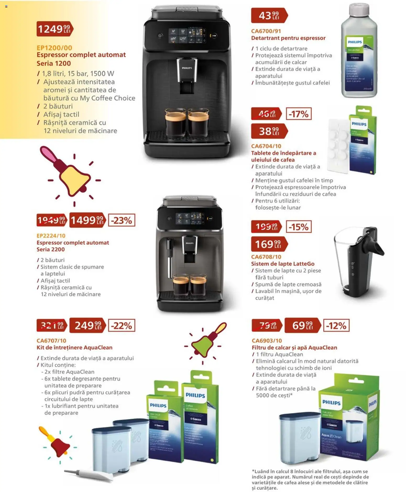 Previzualizarea de cataloage: Carrefour Carrefour Catalog Philips valabil de la 19.08.2026