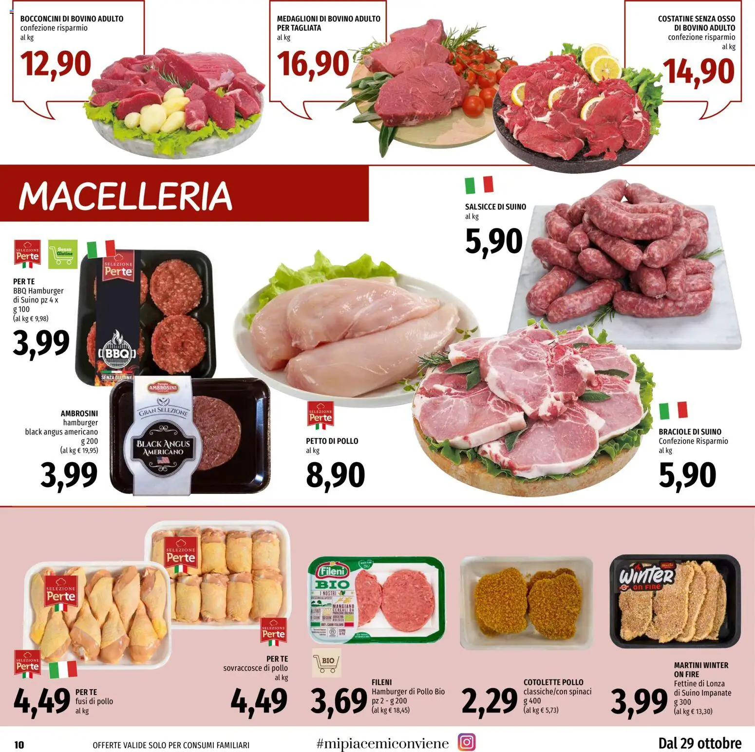 Anteprima dell'opuscolo EMI volantino dal negozio EMI valido da 29/10/2026