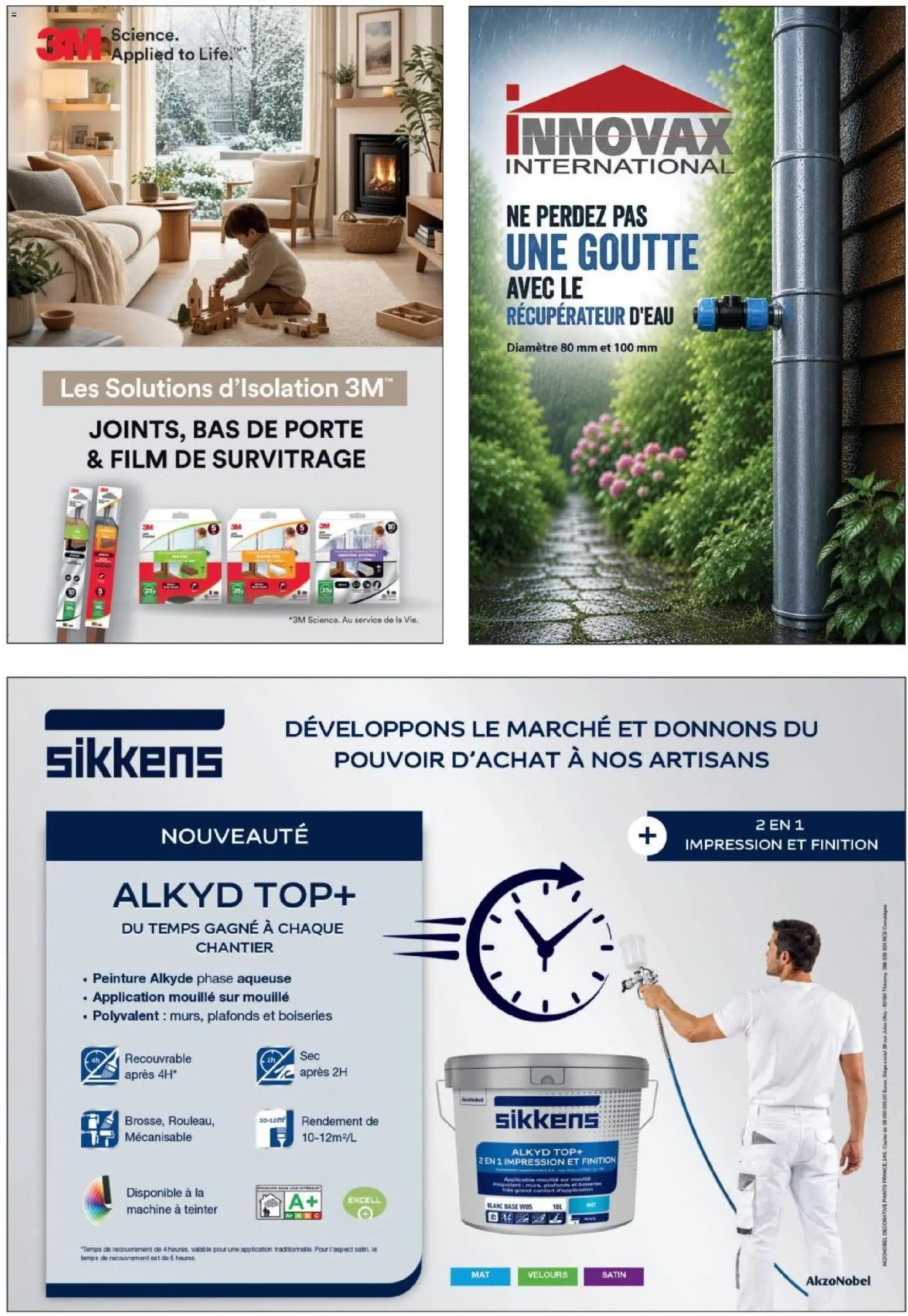 Prévisualisation de Gedimat catalogue du magasin Gedimat formulaire valide 26/10/2026