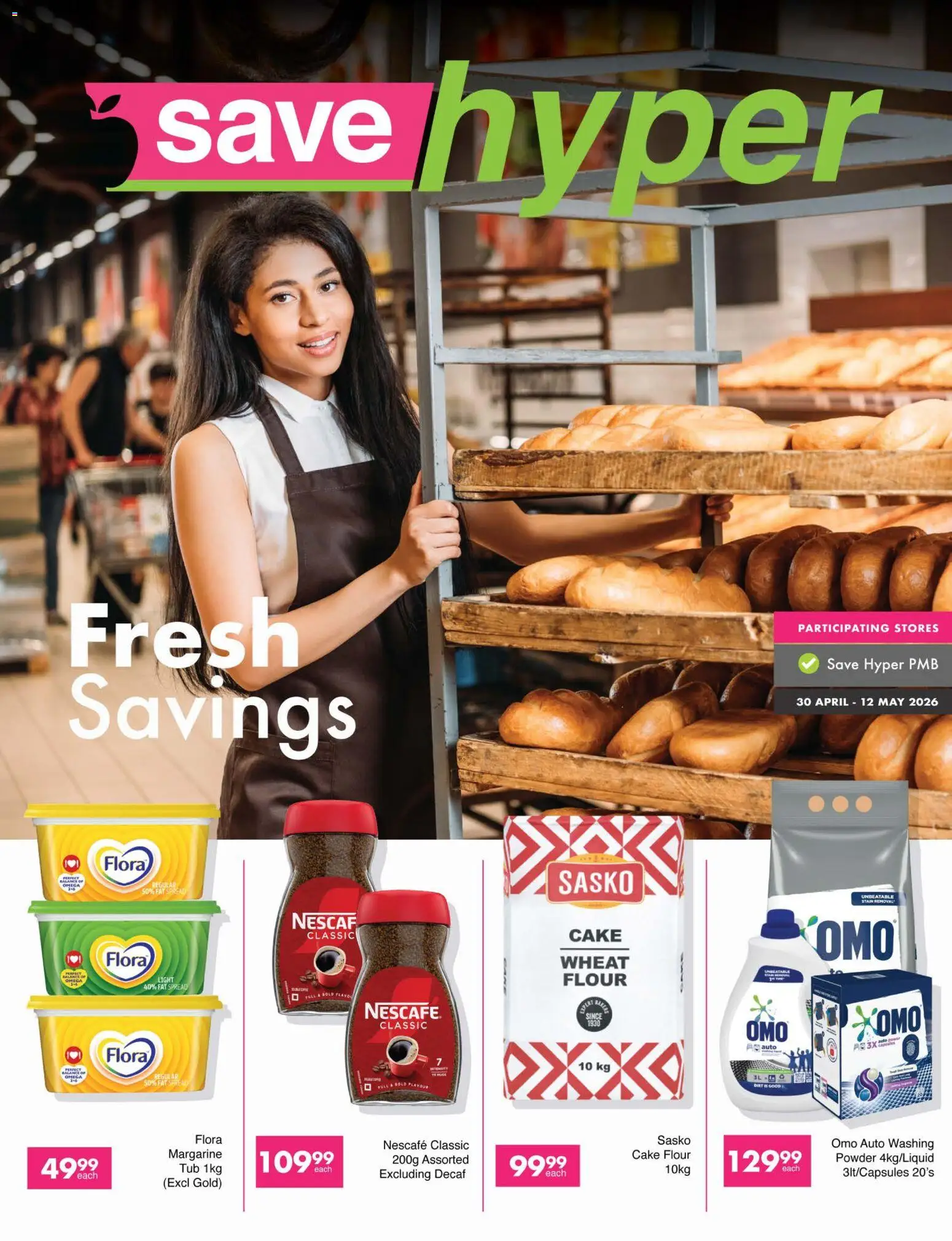 Preview of Save flyer valid from 30/04/2026